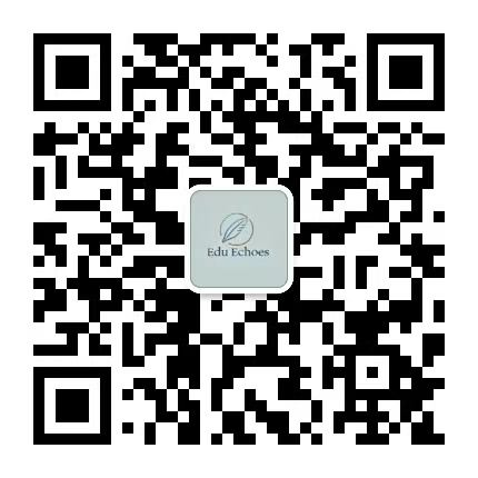 WeChat Official Account QR code